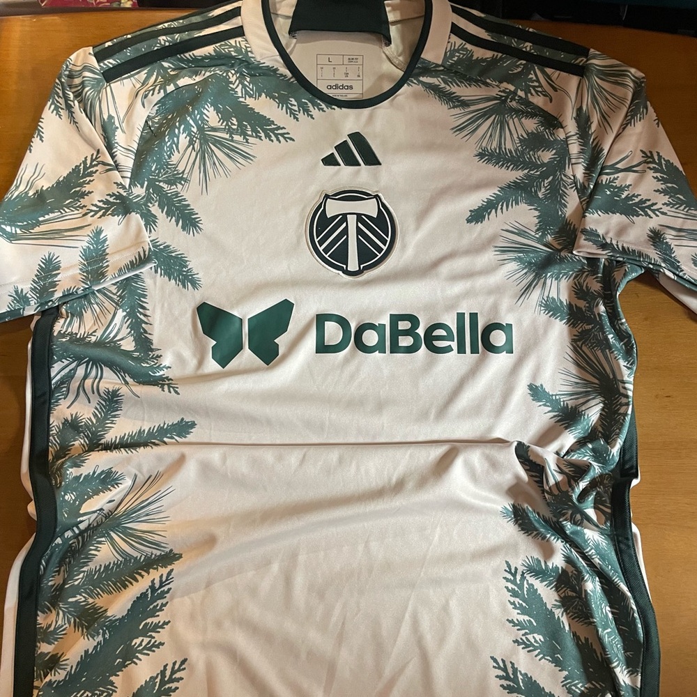adidas Portland Timbers